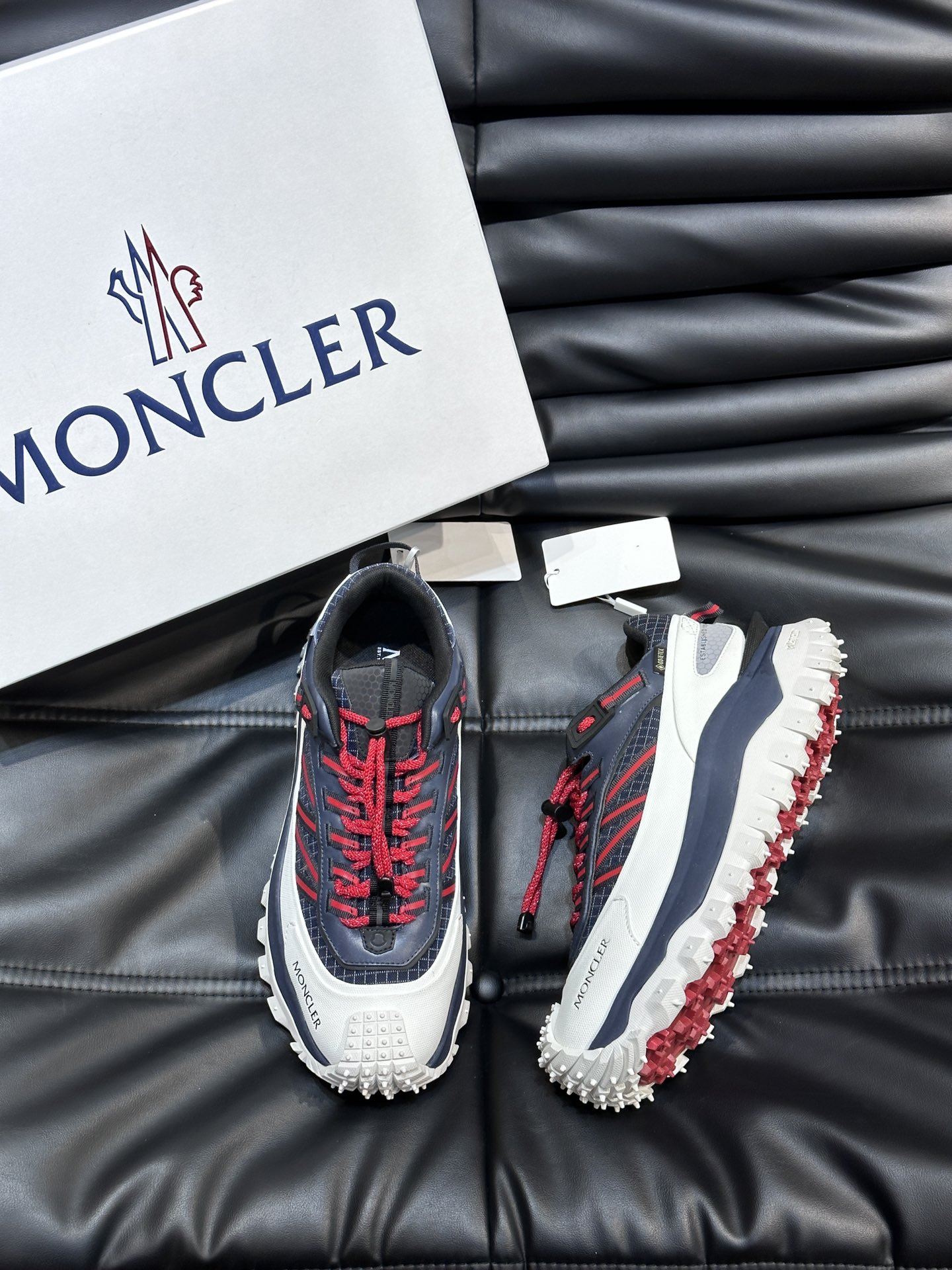 Moncler Shoes